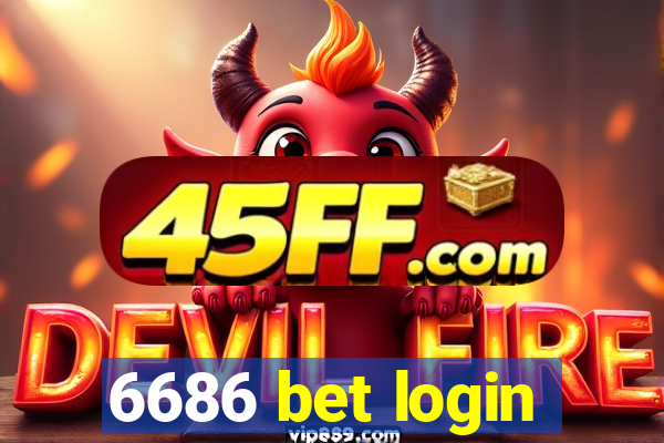6686 bet login